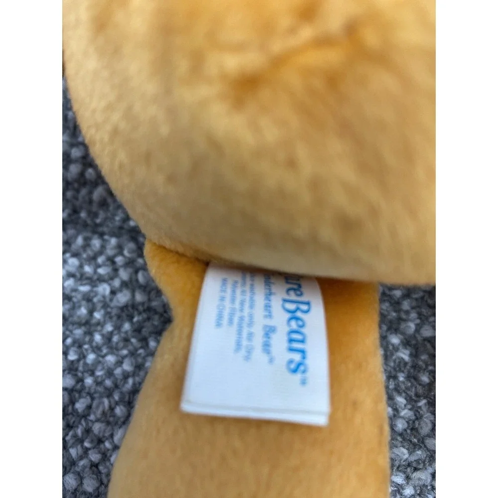 Care Bear Sweetheart Bear 10 Inches Collectible Love Gift Cute Plush‎